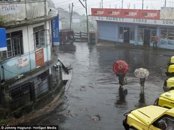 Ini Dia Tempat Terbasah di Dunia, Hujan Bisa 24 Jam