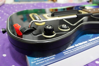 Unboxing Guitar Hero Live!