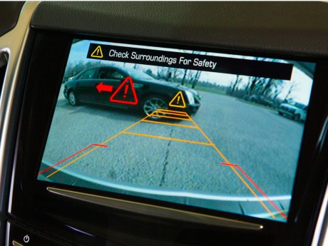 Mulai 2018, Mobil Baru di AS Harus Pakai Rem Otomatis