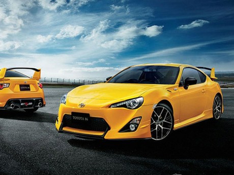Sasis, Bodi dan Mesin Facelift Toyota GT 86 Diperbarui