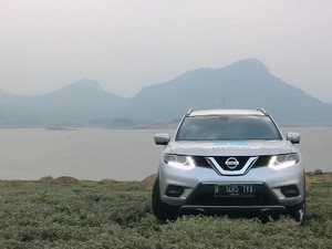 Nissan X-Trail Hybrid Diimpor dari Jepang, Nanti Mungkin dari Thailand