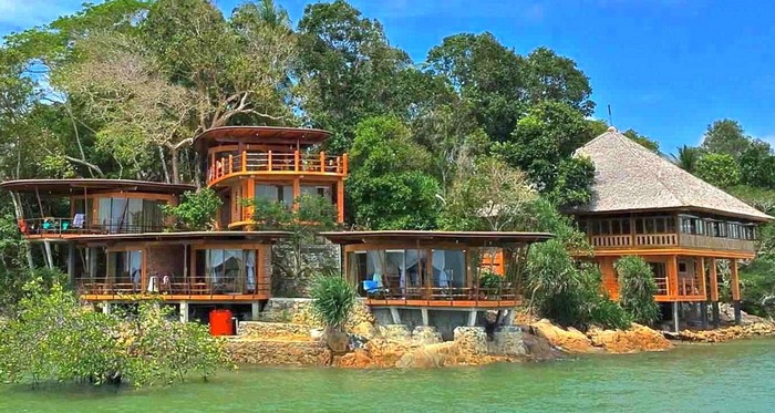 Resor di Bintan Juara Dunia World Responsible Tourism Awards 2015