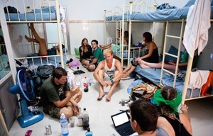 Pengalaman Pertama Kali Menginap di Hostel Backpacker