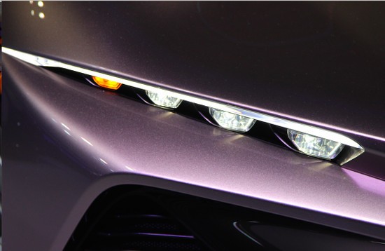 Melihat dari Dekat Mobil Sporty Keren Yamaha