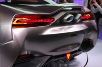 Melihat dari Dekat Mobil Sporty Keren Yamaha