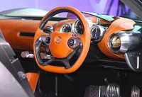 Melihat dari Dekat Mobil Sporty Keren Yamaha