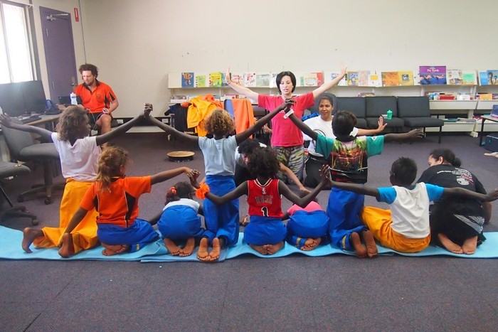 Membangun Kembali Hubungan Indonesia dan Suku Aborigin Lewat Tarian