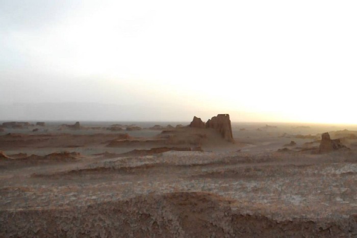 3 Tempat Wisata Paling Panas di Bumi