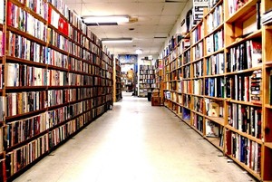 Inspiratif, Ada Toko Buku Gratis di AS