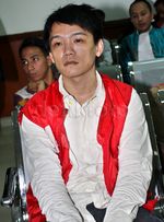 Bandar Sabu Wong Chi Ping Dituntut Mati