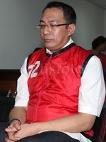 Bandar Sabu Wong Chi Ping Dituntut Mati
