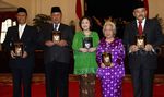 5 Tokoh Nasional Raih Gelar Pahlawan