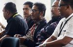KPK Periksa Anggota DPR Jamaluddin Jafar
