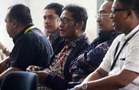Nama Jamaluddin Jafar sebelumnya disebut oleh Mulyadi usai diperiksa KPK. Wakil Ketua Komisi VII itu menyebut Jamal bersama Dewie Limpo mengusulkan agar anggaran pembangunan proyek pembangkit listrik micro hidro di Papua dicantumkan.