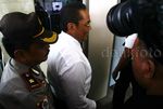Komjen Anang Iskandar Datangi Gedung KPK