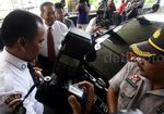 Komjen Anang Iskandar Datangi Gedung KPK