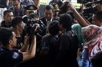 Menteri Agama Datangi KPK