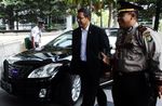 Menteri Agama Datangi KPK