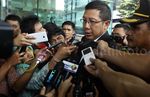 Menteri Agama Datangi KPK