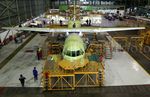 Melihat Pembuatan Pesawat CN 295 dan CN 235