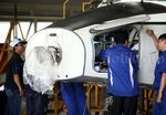 PT DI Selesaikan Pesawat NC212i Pesanan Filipina