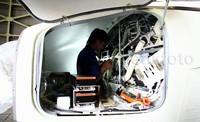 Pengerjaan pesawat ini memakan waktu sekitar 18-20 bulan.