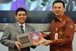 Ahok dan Menteri Yuddy Bahas Pelayanan di DKI