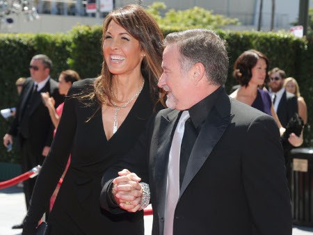 Istri Kenang Hari-hari Terakhir Bersama Robin Williams