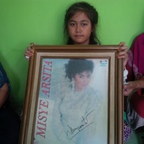 Angely, Salah Satu Anak Misye Arsita (Andhika/detikHOT) Angely, Salah Satu Anak Misye Arsita (Andhika/detikHOT)
