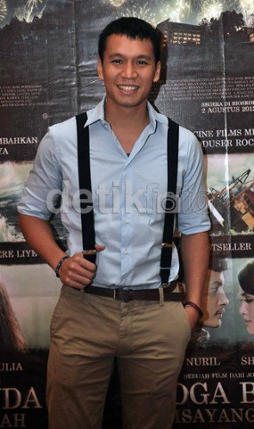 Samuel Rizal Digugat Cerai Istri