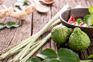 Lemon Cui dan Purut, Jeruk Lokal yang Menyegarkan Rasa Masakan
