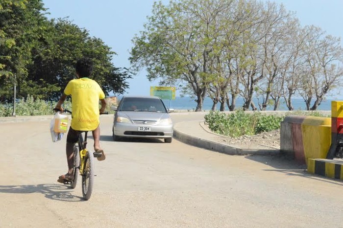 Mengintip Aktivitas Ekonomi di Perbatasan RI-Timor Leste