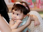 Gisel si Ibu Cantik dan Gempi yang Imut Banget!