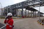 Shell Buka Pabrik Pelumas Terbesar di RI