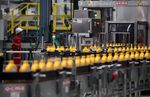 Shell Buka Pabrik Pelumas Terbesar di RI