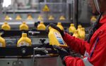 Shell Buka Pabrik Pelumas Terbesar di RI