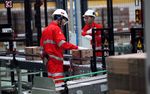 Shell Buka Pabrik Pelumas Terbesar di RI