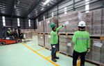 Shell Buka Pabrik Pelumas Terbesar di RI
