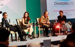 Menteri Susi Hadiri Diskusi Bisnis dan Filantropi di Asia
