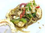 Sedapnya Gurame Asam Manis dan Kailan Cah Polos di Seafood 99 Pecenongan