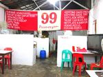 Sedapnya Gurame Asam Manis dan Kailan Cah Polos di Seafood 99 Pecenongan