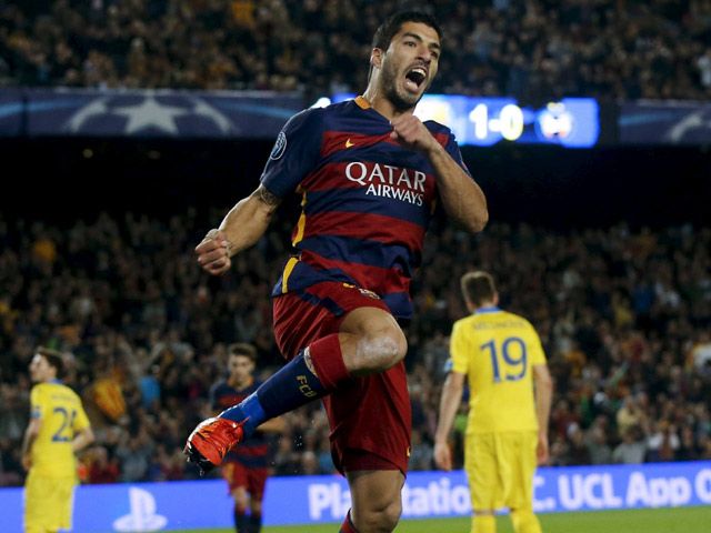Barca Tekuk BATE 3-0
