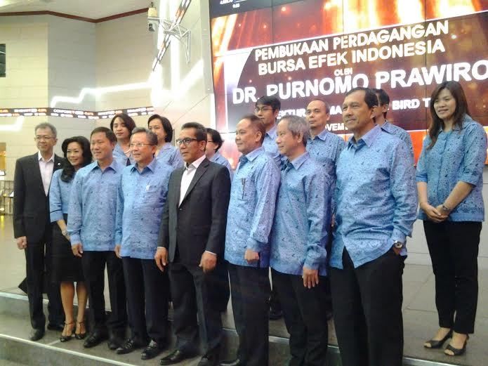 Blue Bird Siapkan Rp 1,5 Triliun Tambah 1.500 Armada Baru