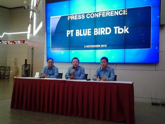 Blue Bird Bagi-bagi Saham ke 5.300 Pegawainya