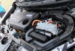 Menguji Performa Nissan X-Trail Hybrid
