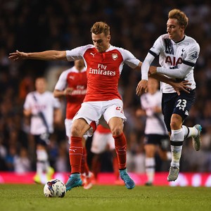 Derby London Utara Ramaikan Premier League Akhir Pekan Ini
