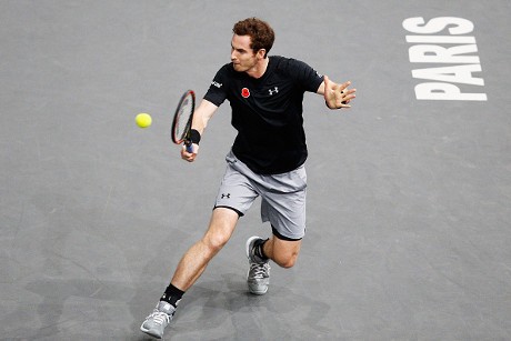 Murray dan Nadal Menang Mudah