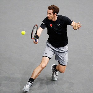 Murray dan Nadal Menang Mudah