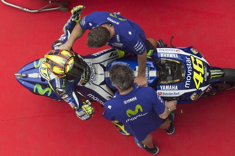 Rossi vs Lorenzo, yang Menang adalah Yamaha