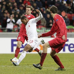 Liverpool Menang Tipis di Markas Rubin Kazan